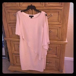 Beautiful blush dress